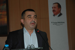 Ak Parti İl Danışma Meclisi Toplantısı