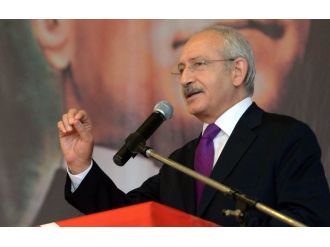 Kılıçdaroğlu, Stuttgart’ta partililerle bir araya geldi