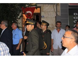 Şehit ateşi Kocaeli’ye düştü