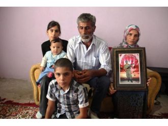 Bayramı yaşayamadılar