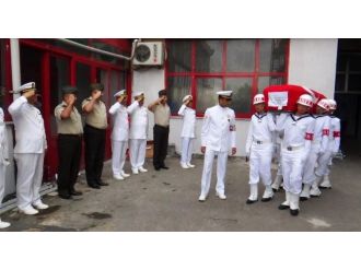 O asker için tören