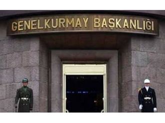 Genelkurmay: ’’11 hedef imha edildi’’