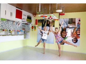 Bu evde bir terslik var