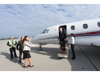 CHP Lideri Viyana’da