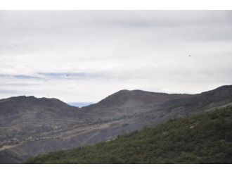 Binbaşını şehit eden teröristlere operasyon