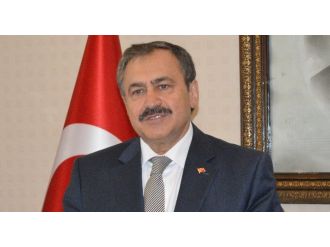 Bakan Eroğlu ikinci kez dede oldu