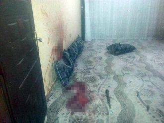 Teröristlerin roketatarlı saldırısında 1 çocuk öldü