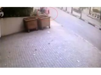 Ölümden kıl payı kurtuldu