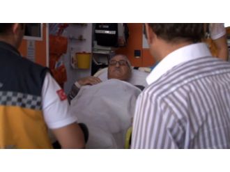 Yaralı hacılar Ankara’da