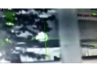 O terörist böyle öldürüldü !