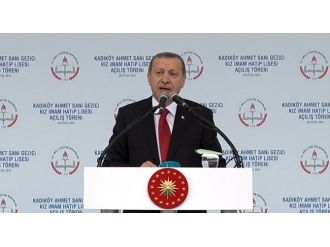 Erdoğan: O ne büyük garabetti !