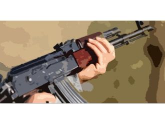 Teröristler Diyarbakır’da 5 sivili yaraladı