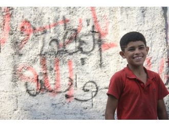 Savaşın çocukları okul yerine sokaklarda