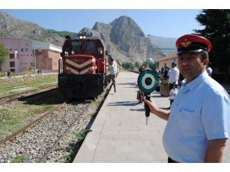 Bu demiryolu hattı 3 yıl boyunca kapalı olacak