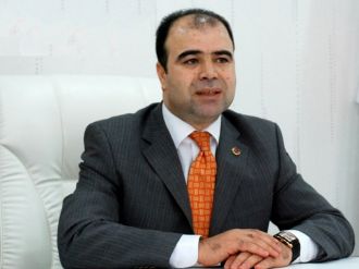 Şanlıurfa Belediye Başkanına silahlı saldırı