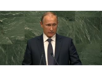 Putin Esed’e desteğini yineledi