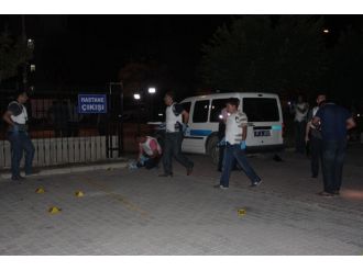 Polis otosuna saldırı: 1 şehit, 1 yaralı