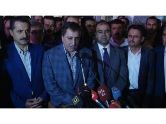 Başkan Çiftçi’den silahlı saldırı açıklaması