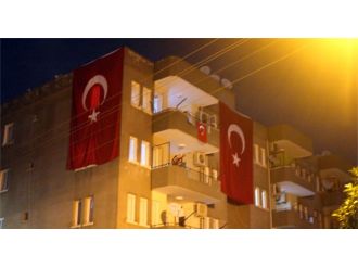 Adana’ya şehit ateşi düştü