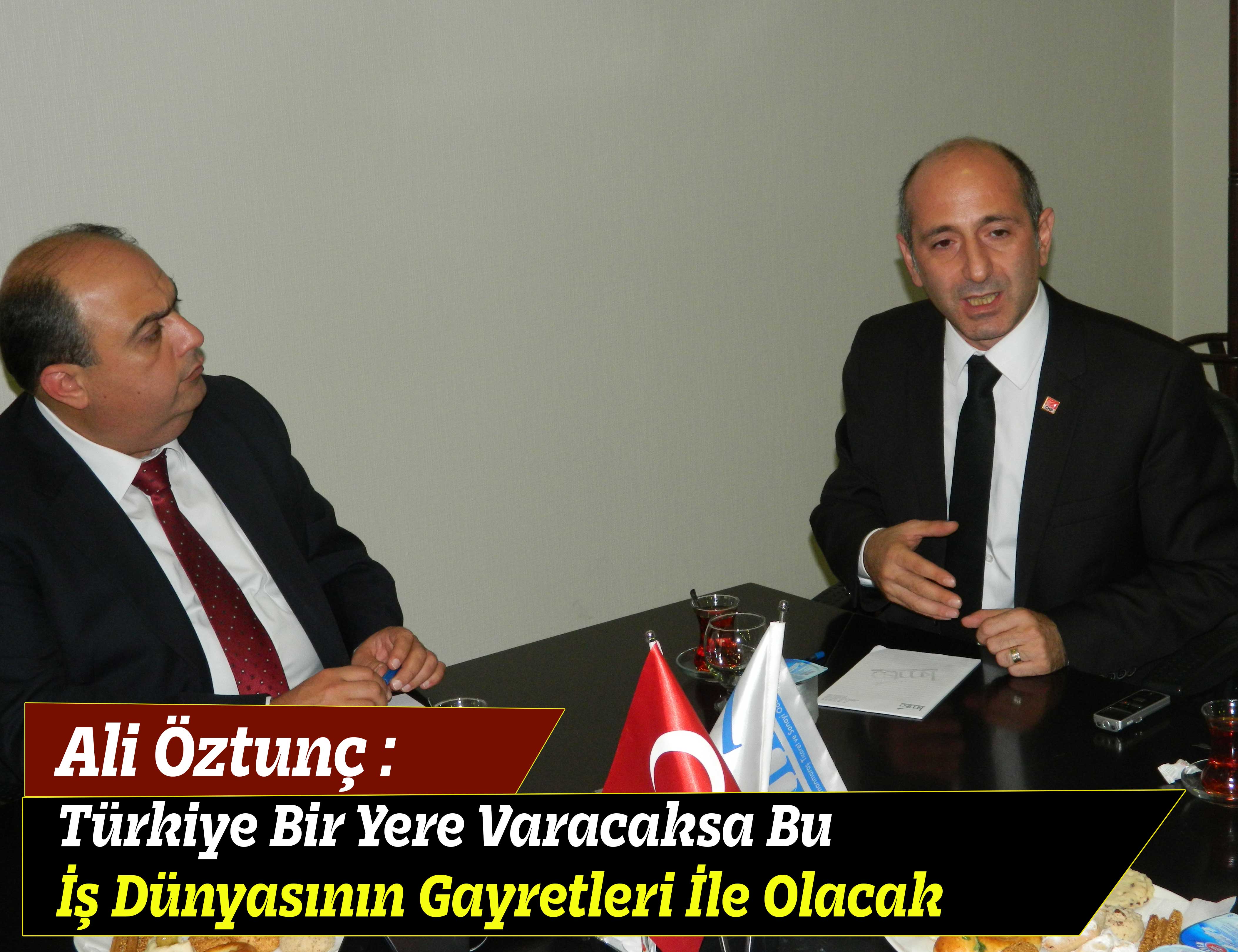 CHP’li Adayların Ziyaretleri