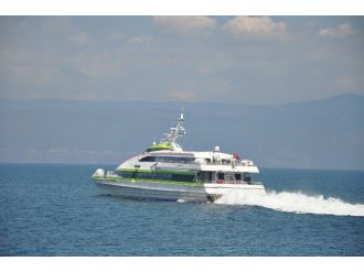 Deniz ulaşımına hava engeli