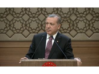 "Kürt kardeşim de Zaza kardeşim de yerlidir, millidir"