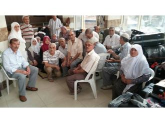 Ispartalı hacılar Mekke’de mahsur kaldı