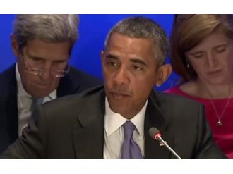 Obama: ’’Mücadele uzun sürecek’’