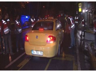 İstanbul’da "Yeditepe huzur uygulaması"