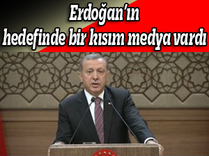 Hedefinde Bir Kısım Medya Vardı