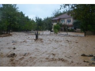 Sapanca sular altında