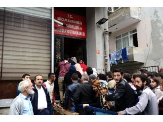 Gelir testinde ’’son gün’’ kuyruğu