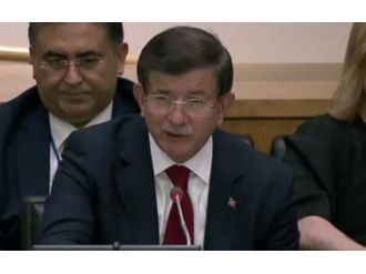 BM Dünya İnsani Zirvesi’nde konuştu