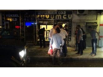 İşyerine bombalı saldırı