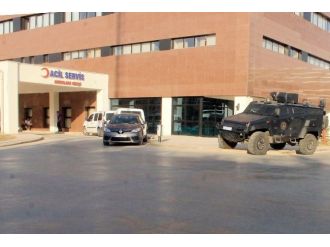 Mardin’de roketatarlı saldırı: 1 yaralı