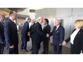 Kılıçdaroğlu Fransa’da