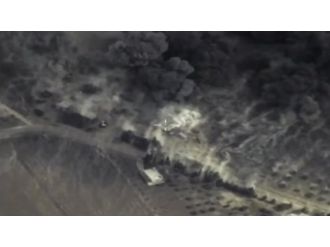 Rusya kimi vurdu o zaman ?