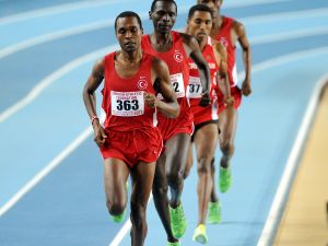 Atletizm Milli Takımına Polat Ve İlham Müjdesi