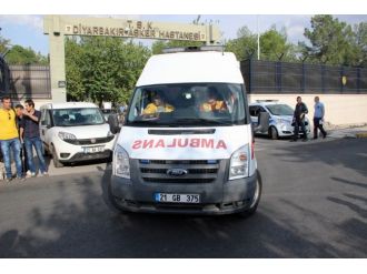 Şehitler memleketlerine uğurlandı