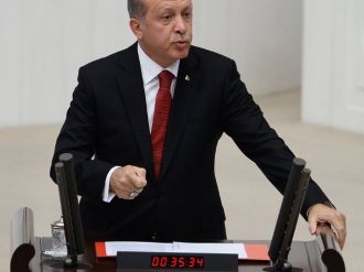 "Terör örgütü, Kürt kardeşlerimin temsilcisi değildir"