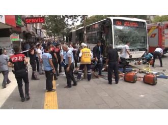 Cenazeler adli tıpa kaldırıldı