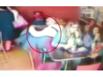 ’’İthal’’ yankesici kamerada !