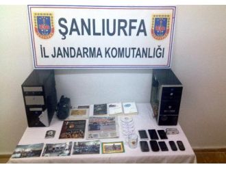 PKK ve KCK operasyonu: DBP’li başkan da gözaltında