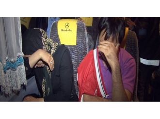 İstanbul’da 170 mülteci yakalandı