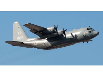 Afganistan’da ABD uçağı düştü: 11 ölü