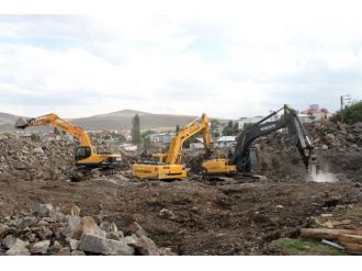 "2,5 ton altın bulundu" iddiası kenti karıştırdı