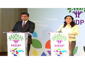 HDP asgari ücreti ilk etapta 2 bin lira yapacakmış !