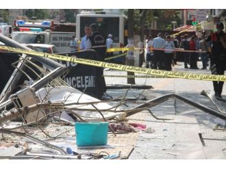 Katliam yapan otobüsün şoförü adliyeye sevk edildi