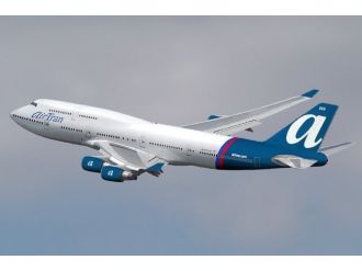 Yolcu uçağı kayboldu