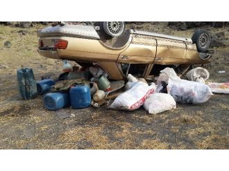 Iğdır ve Ağrı’da hava destekli terör operasyonu